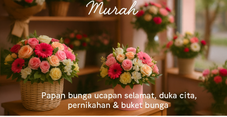 Toko Bunga Ciputat